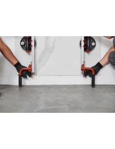 EASY-MOVE 150 LONGUEUR FIXE AVEC VENTOUSE RV175 (ASPIRATION AVEC JAUGE A VIDE) RAIMONDI - 1 2