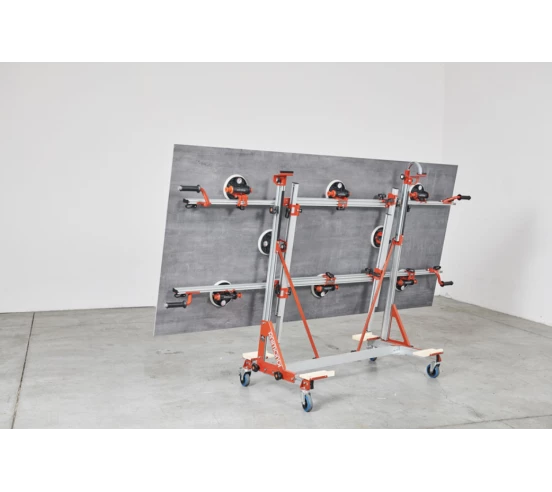 Chariot CAM MkIII pour grands formats RAIMONDI - 2