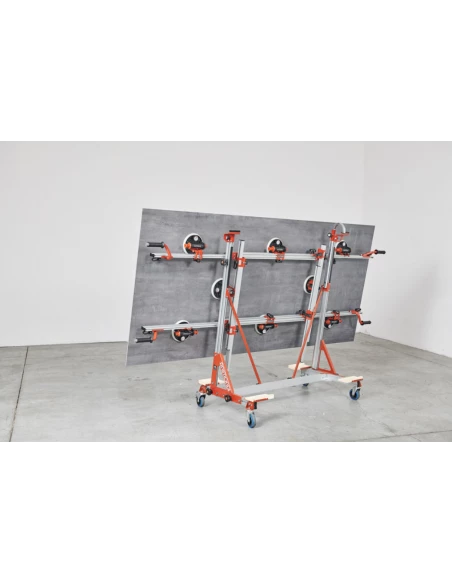 Chariot CAM MkIII pour grands formats RAIMONDI - 2