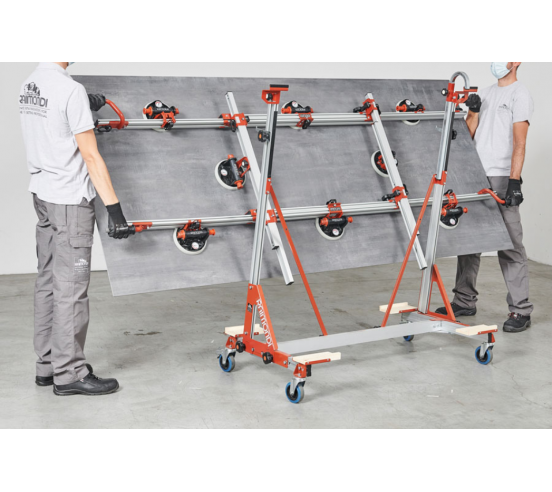 Chariot CAM MkIII pour grands formats RAIMONDI - 3