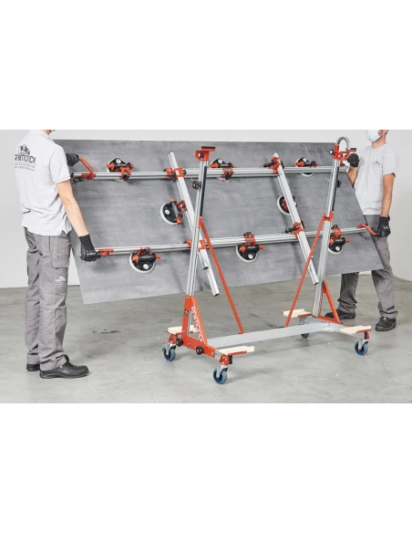 Chariot CAM MkIII pour grands formats RAIMONDI - 3