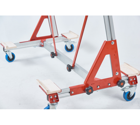 Chariot CAM MkIII pour grands formats RAIMONDI - 4