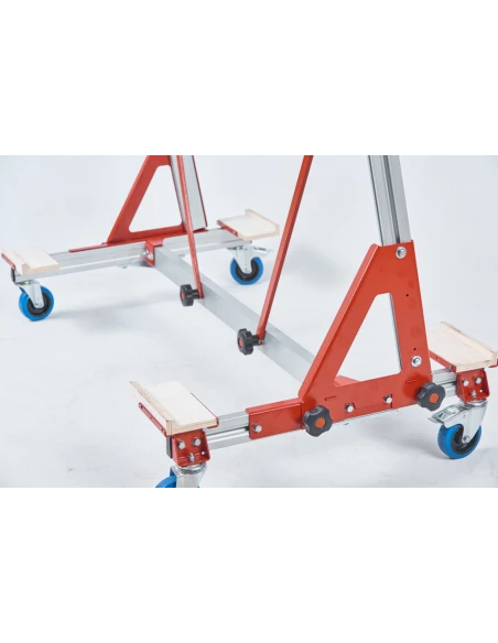 Chariot CAM MkIII pour grands formats RAIMONDI - 4