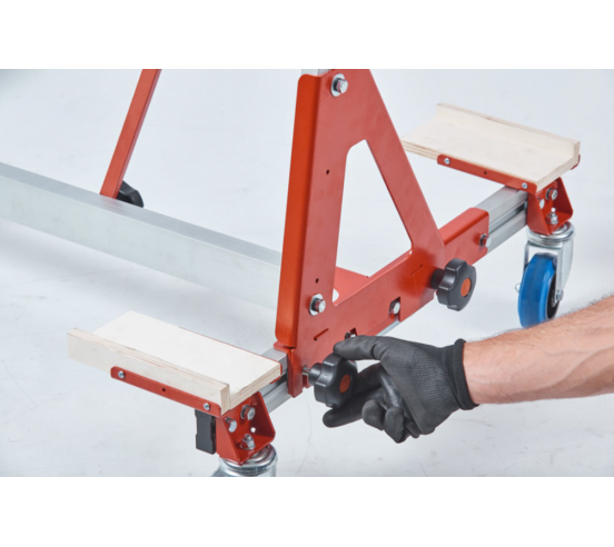 Chariot CAM MkIII pour grands formats RAIMONDI - 5