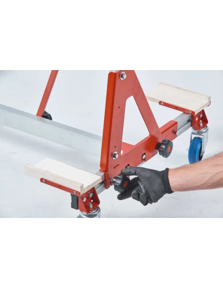 Chariot CAM MkIII pour grands formats RAIMONDI - 5