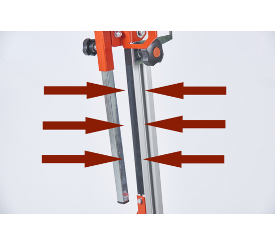 Chariot CAM MkIII pour grands formats RAIMONDI - 7