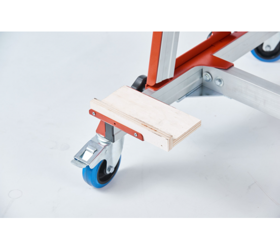 Chariot CAM MkIII pour grands formats RAIMONDI - 11