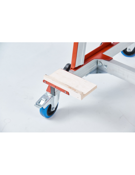 Chariot CAM MkIII pour grands formats RAIMONDI - 11