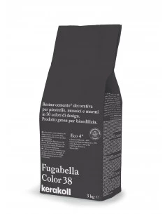 FugaBella Color 3Kg by KERAKOLL - 1 2