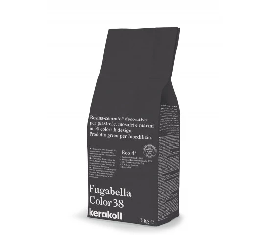 FugaBella Color 3Kg by KERAKOLL - 1