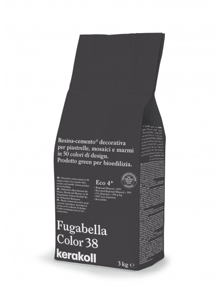 FugaBella Color 3Kg by KERAKOLL - 38