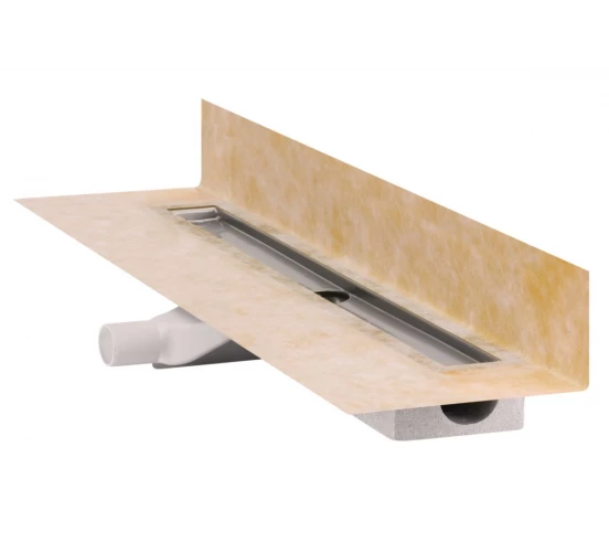 Caniveau KERDI-LINE-F sans Grille SCHLUTER - 4
