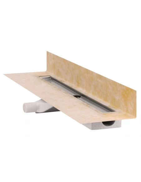 Caniveau KERDI-LINE-F sans Grille SCHLUTER - 4
