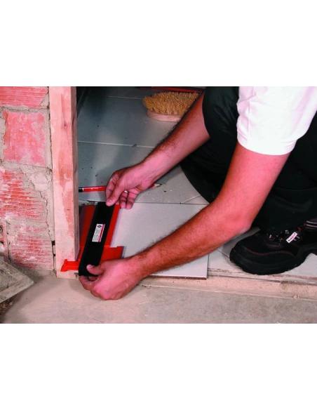 Gabarit de formes RUBI - 1