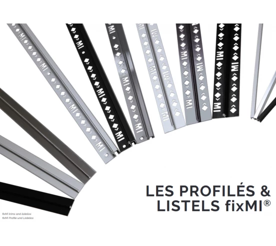 Profilé Fix Mi Mat Inter - 4