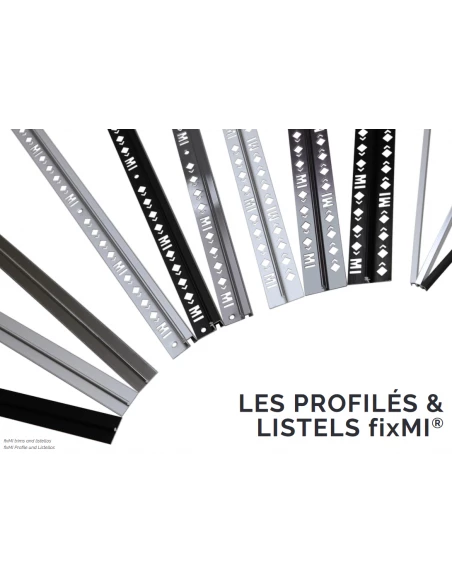 Profilé Fix Mi Mat Inter - 4