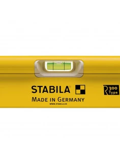 Niveau à bulle Type R300 STABILA - 1 2