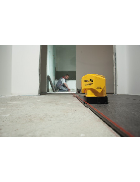 Laser FLS90 ligne de sol à 90 ° pulsé STABILA - 12