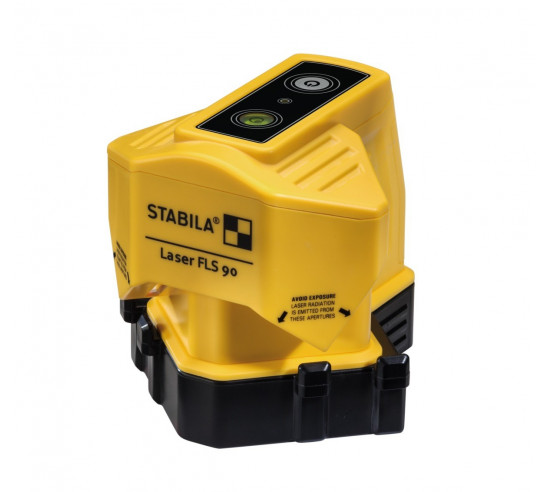 Laser FLS90 ligne de sol à 90 ° pulsé STABILA - 15
