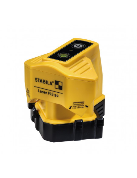 Laser FLS90 ligne de sol à 90 ° pulsé STABILA - 15