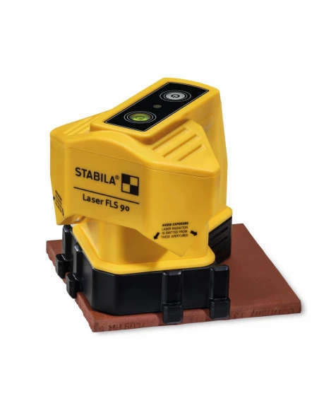 Laser FLS90 ligne de sol à 90 ° pulsé STABILA - 7