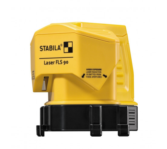 Laser FLS90 ligne de sol à 90 ° pulsé STABILA - 16