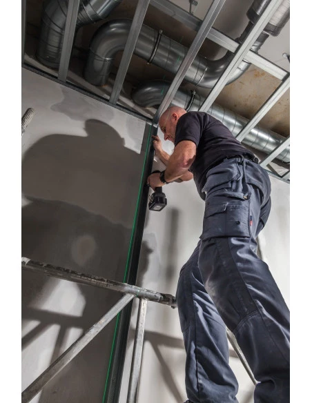 Laser lignes croisées et aplomb LAX 300 G STABILA - 8