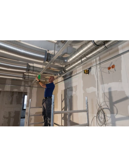 Laser lignes croisées et aplomb LAX 300 G STABILA - 9