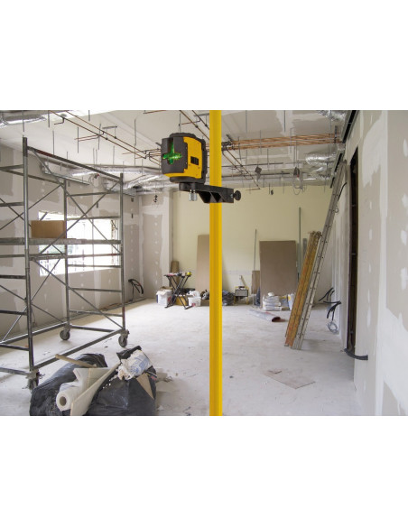 Laser lignes croisées et aplomb LAX 300 G STABILA - 13