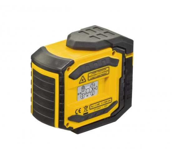 Laser lignes croisées et aplomb LAX 300 G STABILA - 16