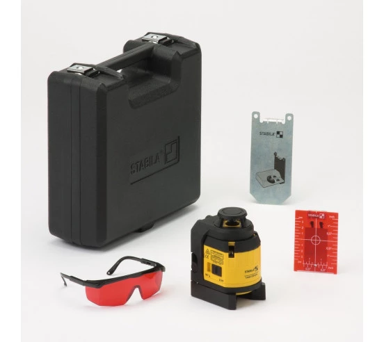 Laser multiligne LAX 400 STABILA - 8