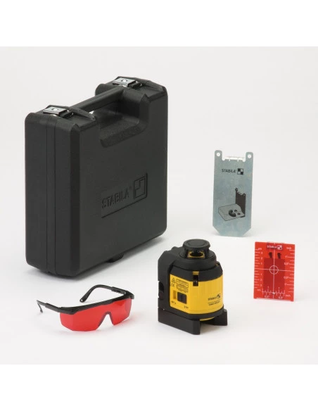 Laser multiligne LAX 400 STABILA - 8