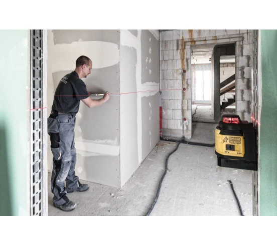 Laser multiligne LAX 400 STABILA - 9