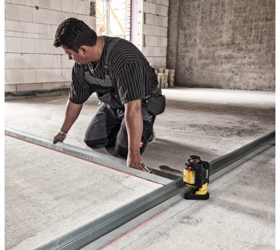 Laser multiligne LAX 400 STABILA - 10