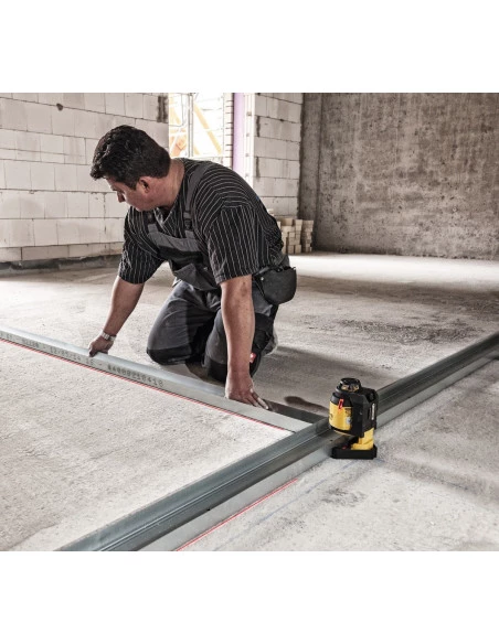 Laser multiligne LAX 400 STABILA - 10