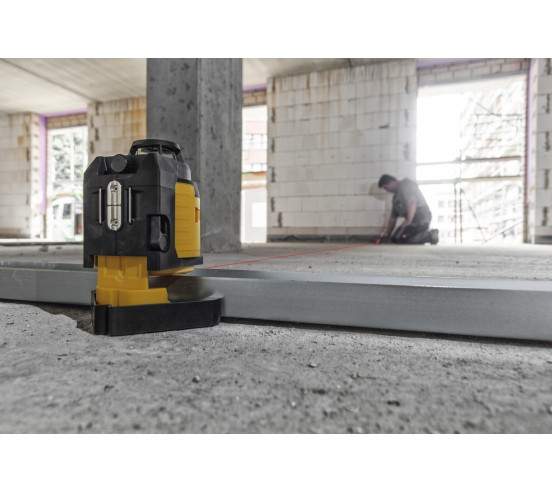 Laser multiligne LAX 400 STABILA - 13