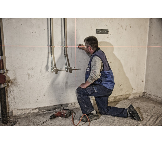 Laser multiligne LAX 400 STABILA - 16