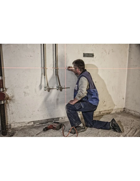 Laser multiligne LAX 400 STABILA - 16