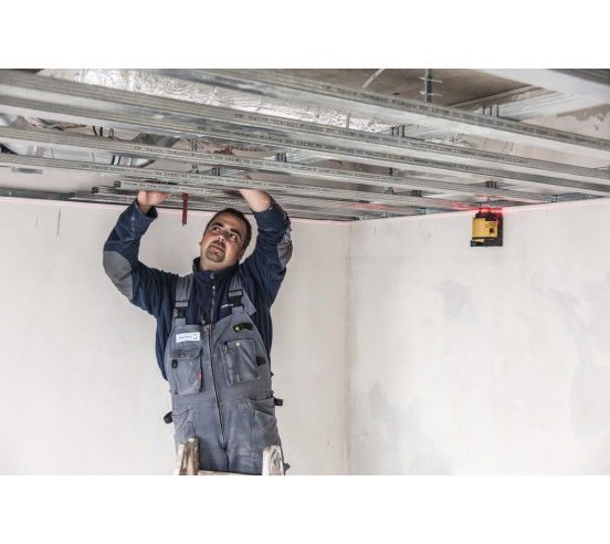 Laser multiligne LAX 400 STABILA - 17