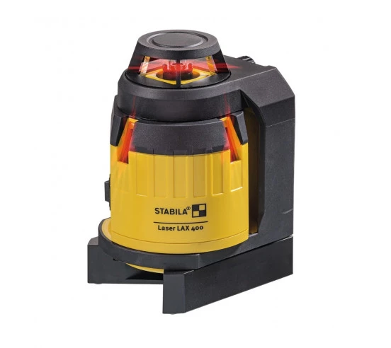 Laser multiligne LAX 400 STABILA - 4