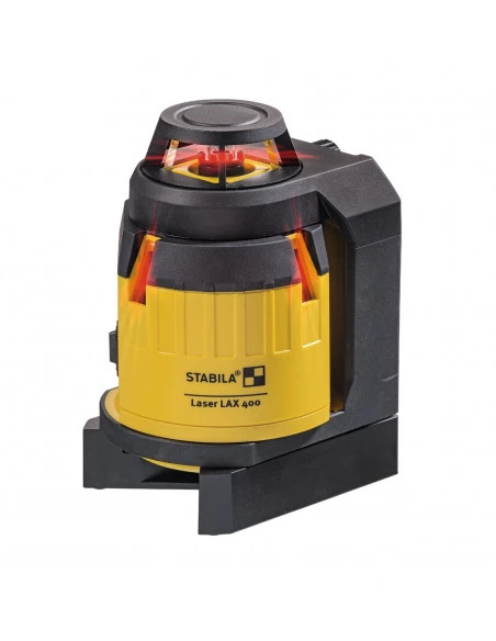 Laser multiligne LAX 400 STABILA - 4