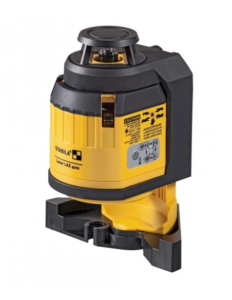 Laser multiligne LAX 400 STABILA - 3