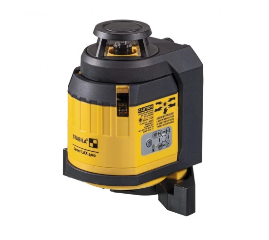 Laser multiligne LAX 400 STABILA - 5