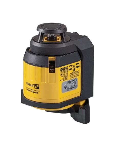 Laser multiligne LAX 400 STABILA - 5