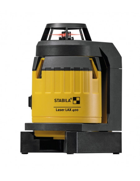 Laser multiligne LAX 400 STABILA - 6