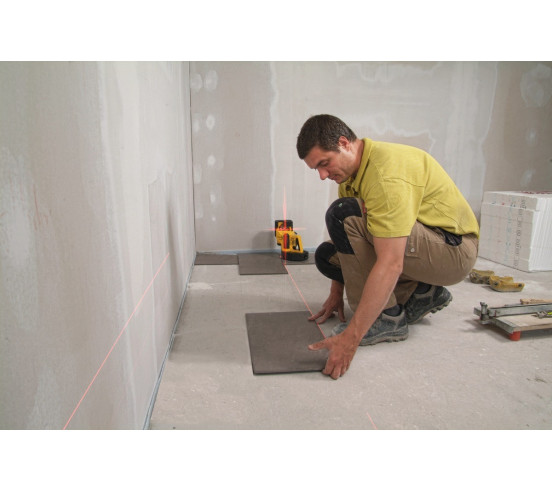 Laser multiligne LA 180 L + Recepteur REC410 STABILA - 11