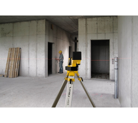 Laser multiligne LA 180 L + Recepteur REC410 STABILA - 13