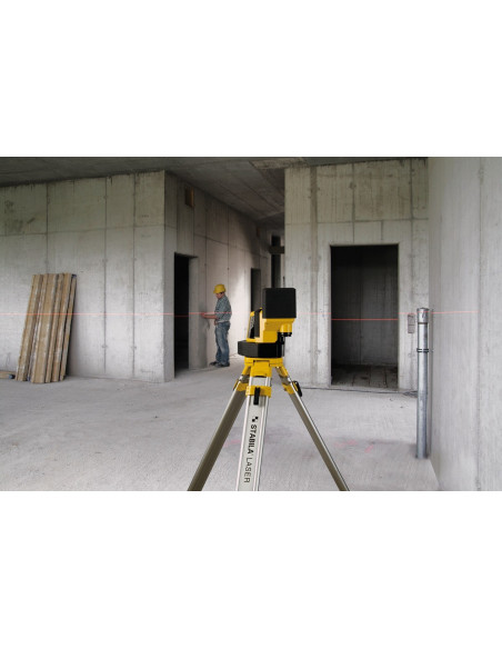 Laser multiligne LA 180 L + Recepteur REC410 STABILA - 13