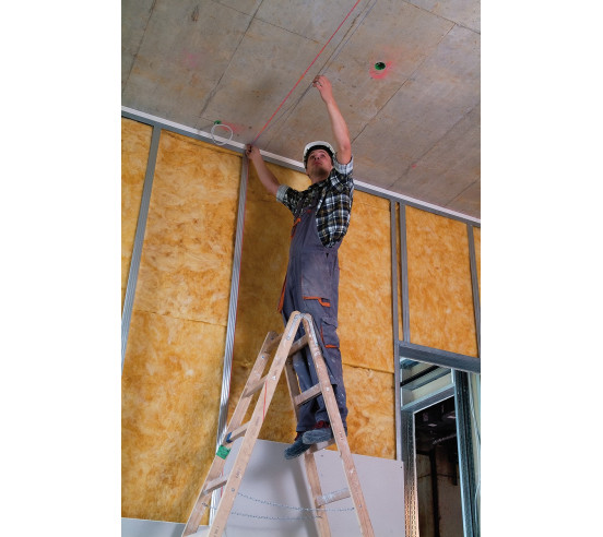 Laser multiligne LA 180 L + Recepteur REC410 STABILA - 14