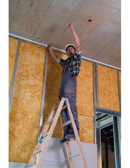 Laser multiligne LA 180 L + Recepteur REC410 STABILA - 14